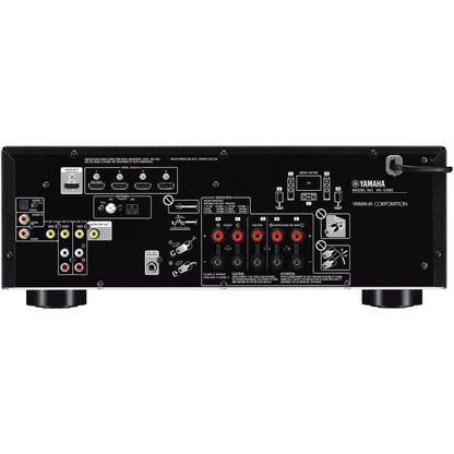 Yht-4950U 4K Ultra HD 5.1-Channel Home Theater System with Bluetooth Powered Subwoofer