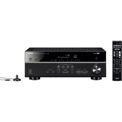 Yht-4950U 4K Ultra HD 5.1-Channel Home Theater System with Bluetooth Powered Subwoofer